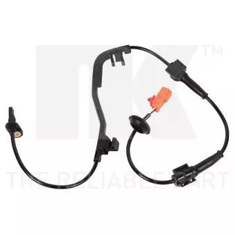 Capteur, vitesse de roue NK 292612