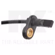 Capteur, vitesse de roue NK 292613 - Visuel 2
