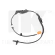 Capteur, vitesse de roue NK 292614 - Visuel 1