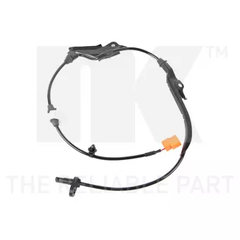 Capteur, vitesse de roue NK 292614