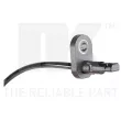 Capteur, vitesse de roue NK 292614 - Visuel 2