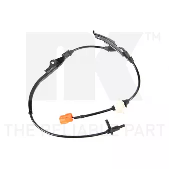 Capteur, vitesse de roue NK 292615