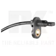 Capteur, vitesse de roue NK 292615 - Visuel 2