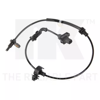 Capteur, vitesse de roue NK 292616