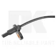 Capteur, vitesse de roue NK 292616 - Visuel 2