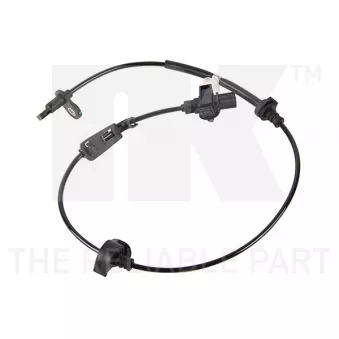 Capteur, vitesse de roue NK 292617