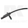 Capteur, vitesse de roue NK 292617 - Visuel 2