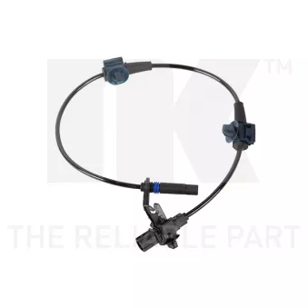 Capteur, vitesse de roue NK 292619