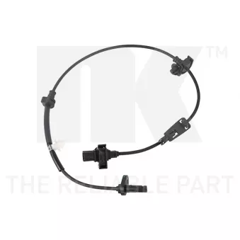 Capteur, vitesse de roue NK 292620