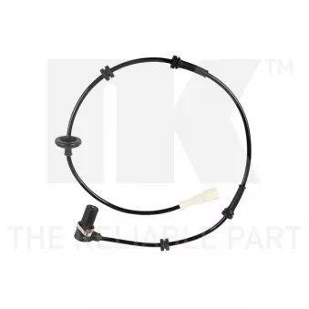 Capteur, vitesse de roue NK 292622