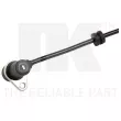 Capteur, vitesse de roue NK 292622 - Visuel 2