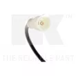 Capteur, vitesse de roue NK 292622 - Visuel 3