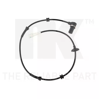 Capteur, vitesse de roue NK 292623