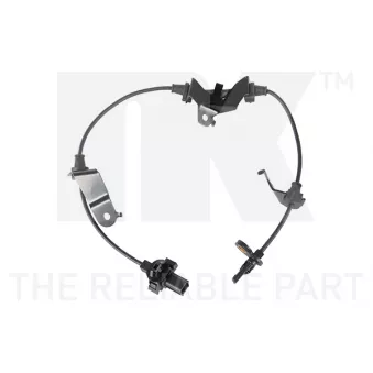 Capteur, vitesse de roue NK 292624