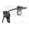 Capteur, vitesse de roue NK 292624 - Visuel 2