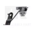 Capteur, vitesse de roue NK 292624 - Visuel 3