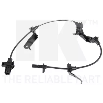 Capteur, vitesse de roue NK 292625
