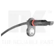 Capteur, vitesse de roue NK 292626 - Visuel 2