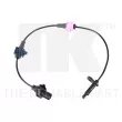 Capteur, vitesse de roue NK 292628 - Visuel 1