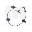 Capteur, vitesse de roue NK 292629 - Visuel 1