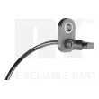 Capteur, vitesse de roue NK 292629 - Visuel 2