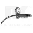Capteur, vitesse de roue NK 292630 - Visuel 2