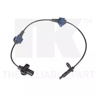Capteur, vitesse de roue NK 292633