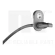 Capteur, vitesse de roue NK 292634 - Visuel 2