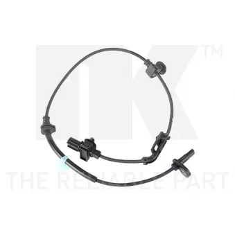 Capteur, vitesse de roue NK 292635