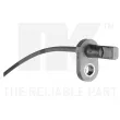 Capteur, vitesse de roue NK 292636 - Visuel 2