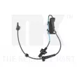 Capteur, vitesse de roue NK 292637 - Visuel 1