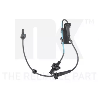 Capteur, vitesse de roue NK 292637