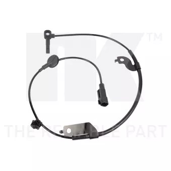 Capteur, vitesse de roue NK 293007