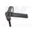 Capteur, vitesse de roue NK 293007 - Visuel 2