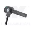 Capteur, vitesse de roue NK 293008 - Visuel 2