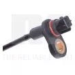 Capteur, vitesse de roue NK 293009 - Visuel 2