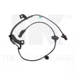 Capteur, vitesse de roue NK 293010 - Visuel 1