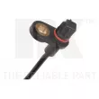 Capteur, vitesse de roue NK 293010 - Visuel 2