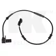 Capteur, vitesse de roue NK 293013 - Visuel 1
