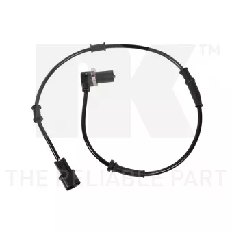 Capteur, vitesse de roue NK 293014