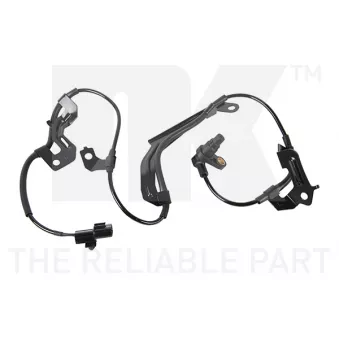 Capteur, vitesse de roue NK 293016