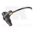 Capteur, vitesse de roue NK 293016 - Visuel 2