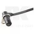 Capteur, vitesse de roue NK 293018 - Visuel 2