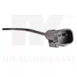 Capteur, vitesse de roue NK 293019 - Visuel 3