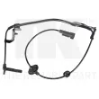Capteur, vitesse de roue NK 293020 - Visuel 1