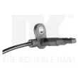 Capteur, vitesse de roue NK 293020 - Visuel 2