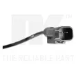 Capteur, vitesse de roue NK 293020 - Visuel 3