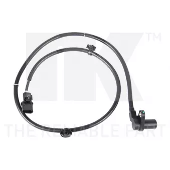 Capteur, vitesse de roue NK 293021