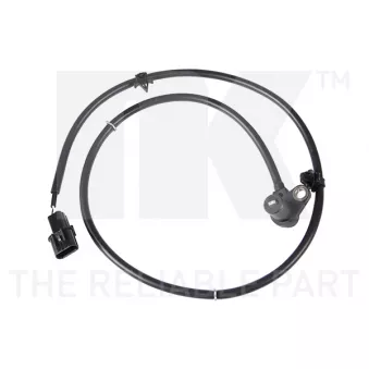 Capteur, vitesse de roue NK 293022