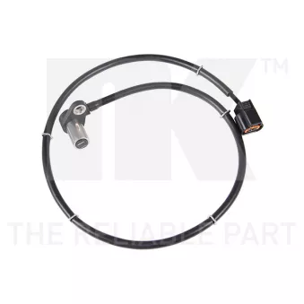 Capteur, vitesse de roue NK 293024